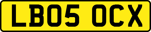 LB05OCX