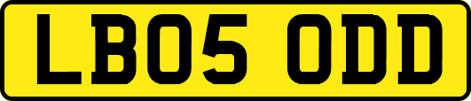 LB05ODD
