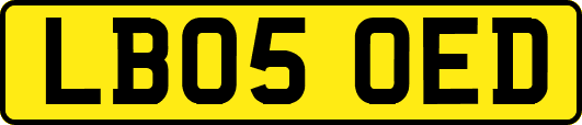 LB05OED