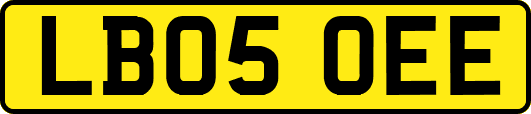 LB05OEE