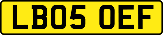 LB05OEF