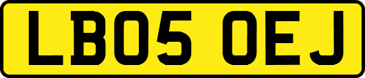 LB05OEJ