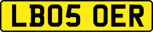 LB05OER