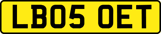 LB05OET