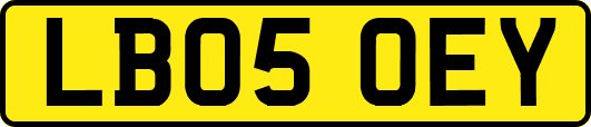 LB05OEY