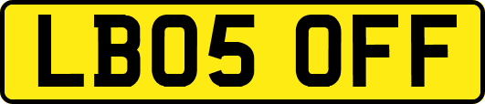 LB05OFF