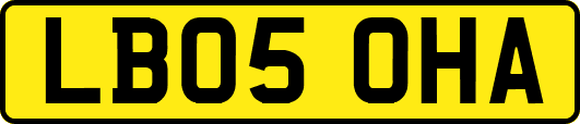 LB05OHA