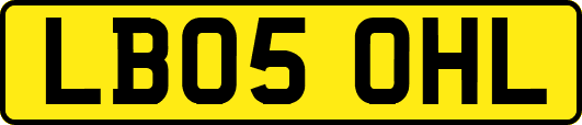 LB05OHL