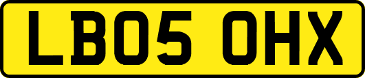 LB05OHX