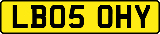 LB05OHY