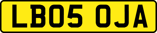 LB05OJA