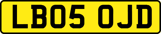 LB05OJD