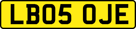 LB05OJE