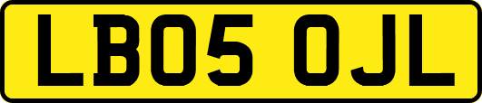 LB05OJL