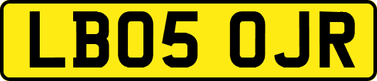 LB05OJR