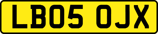 LB05OJX