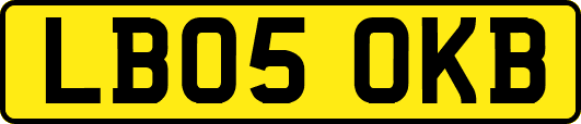 LB05OKB