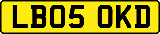 LB05OKD