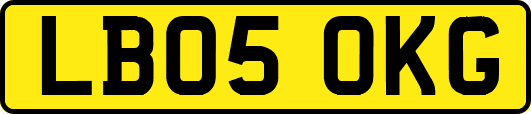 LB05OKG