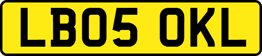 LB05OKL