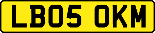 LB05OKM