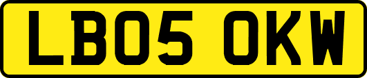 LB05OKW
