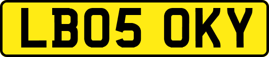 LB05OKY