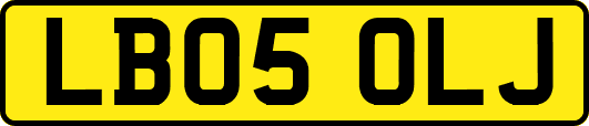 LB05OLJ