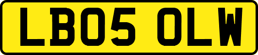 LB05OLW