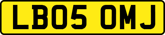 LB05OMJ