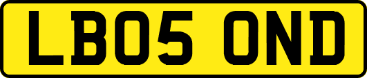 LB05OND