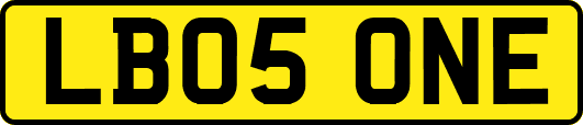 LB05ONE
