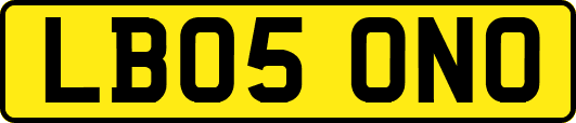LB05ONO