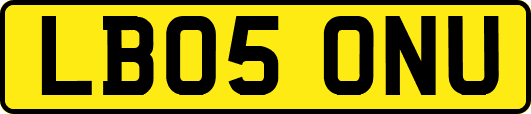 LB05ONU