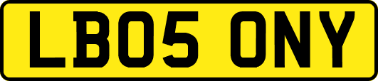LB05ONY