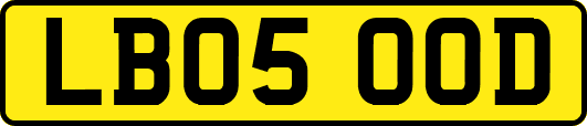 LB05OOD