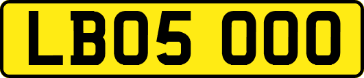 LB05OOO
