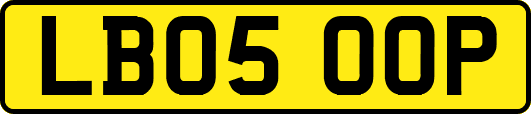 LB05OOP