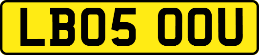 LB05OOU