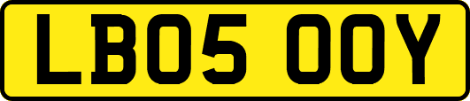 LB05OOY
