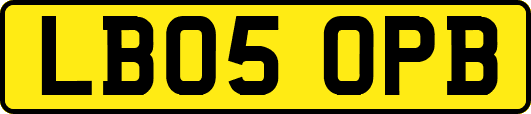 LB05OPB
