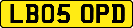 LB05OPD