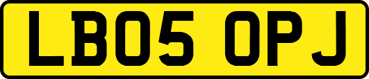 LB05OPJ