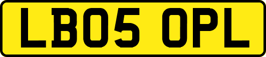 LB05OPL