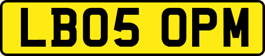 LB05OPM