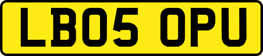 LB05OPU