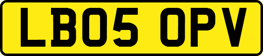 LB05OPV