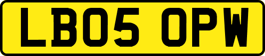 LB05OPW