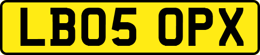 LB05OPX