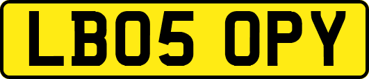 LB05OPY